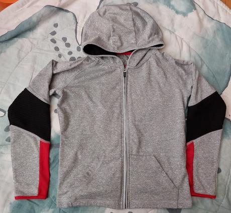 Mikina reflexní prvky, 140