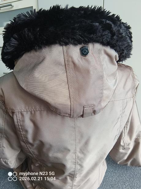 Bunda zn."schneezauber wellesteyn" vel."s", s