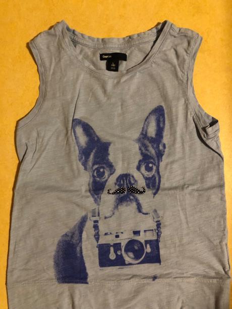 Tílko vel.140, gap,140