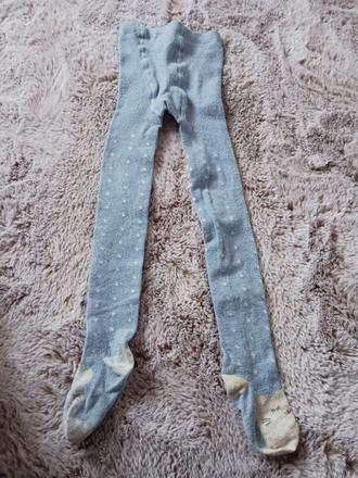 Punčochy č.110/116, c&a,110