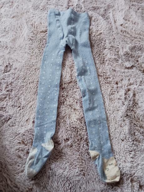 Punčochy č.110/116, c&a,110