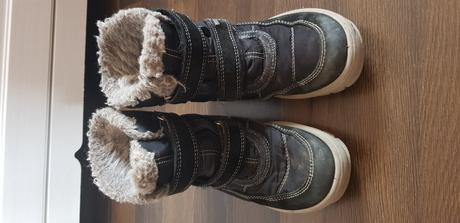Zimní boty supetfit, superfit,29