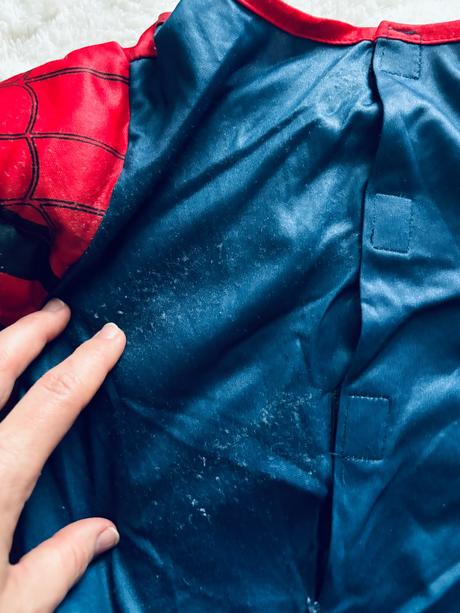 An5/ kostým spiderman- v.3/4 roky, 