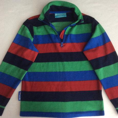 Flees tenčí mikina zn. mountain warehouse, mountain warehouse,140