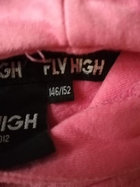 Mikina dívčí, vel. 146/152., 146