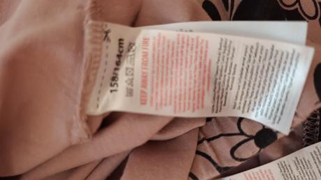 Set minnie vel. 158, disney,158