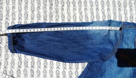 Riflové šaty, next,104