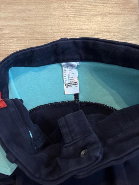 Jezdecké kalhoty, rajtky, 146