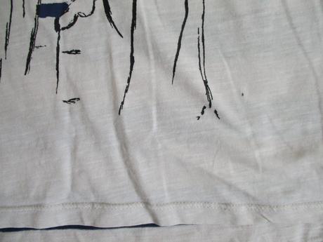 Dívčí letní tričko george 158 164, george,158