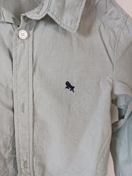 Košile h&m č.140, h&m,140