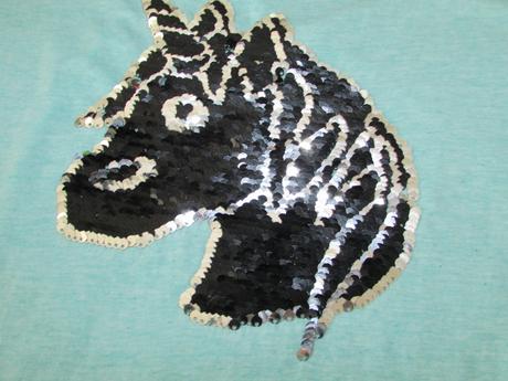 Tričko unicorn, 146