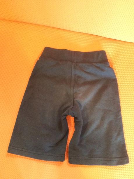 Teplákové kraťasy/šortky, h&m,104