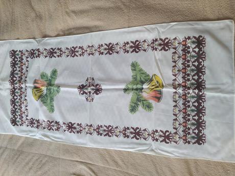 Vánoční ubrus, 