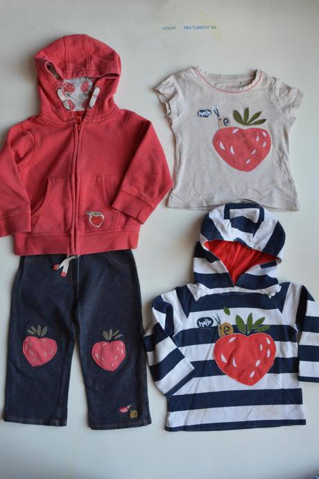 Komplet s jahodou, 86–98