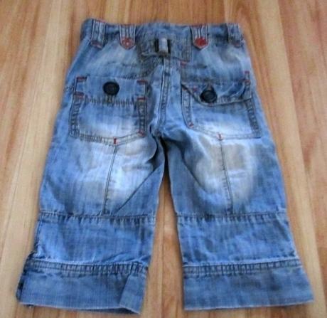 Tříčtvrteční kalhoty, next,98