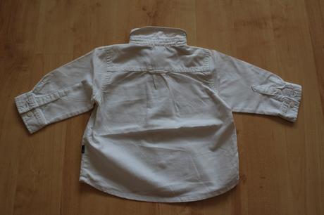 Košile s vestou vel. 74, h&m,74
