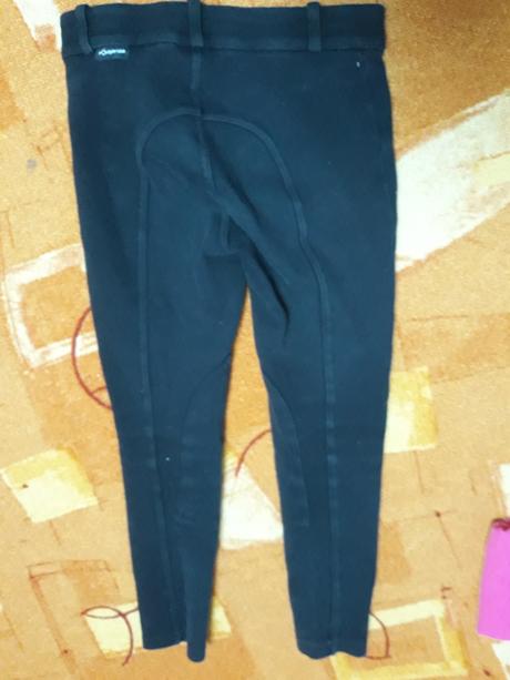 Jezdecké kalhoty, 128