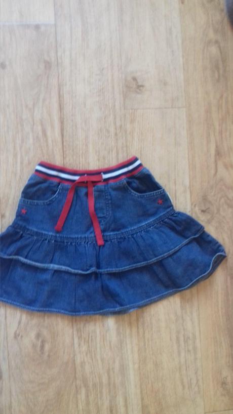 Riflová sukýnka, oshkosh,110