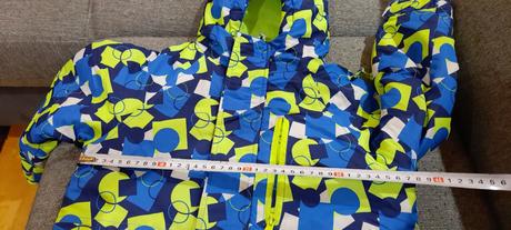 Chlapecké zimní kalhoty, modré, vel. 104., pepco,104