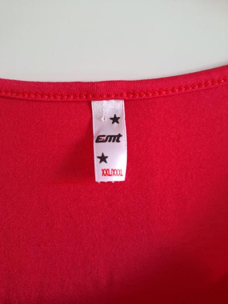 Top tričko dámský top na ramena vel. xxl, xxl