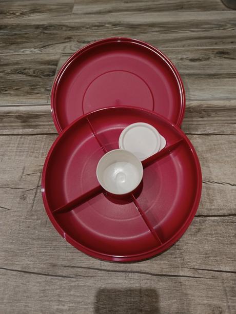 Nové výrobky tupperware, 