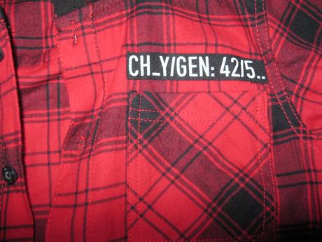 Košile, chapter young,134