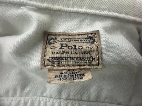 Polo ralph lauren dětská džíska 98/3 roky, ralph lauren,98