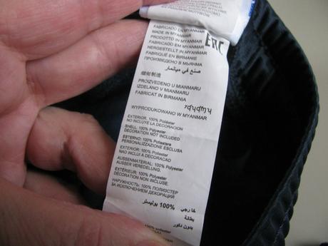 Chlapecké modré tepláky joma, 146