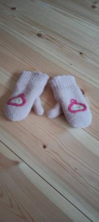 Vlněné palčáky, h&m,110