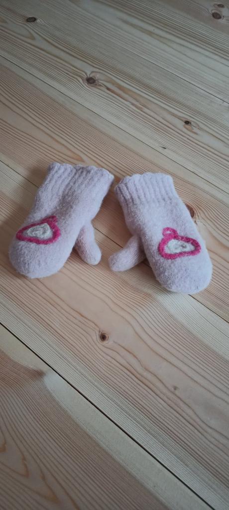 Vlněné palčáky, h&m,110