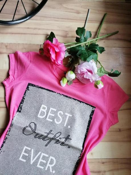 Neon tričko, george,140