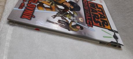 Star wars povstalci - obrazový slovník + ročenka, 