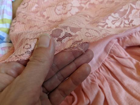 4x šaty vel 122/128, h&m,122