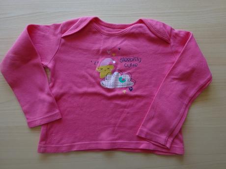 Triko dl.r. s obrázkem, vel. 92, f&f,92