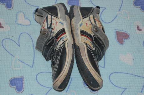 Polobotky do školky na suché zipy, bbq, 30