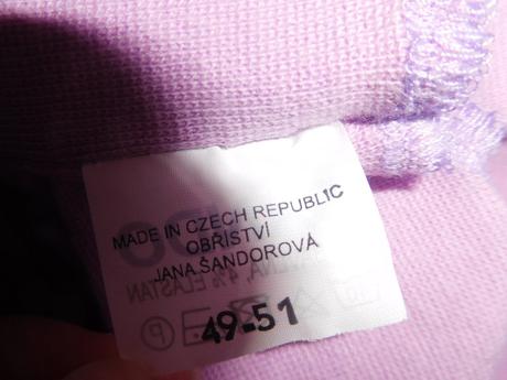 Šátky pro dvojčata, 110