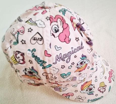 Kšiltovka my little pony, h&m,116