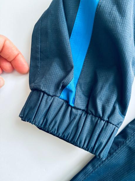 Bunda jaro/podzim - v.9/10 let, mountain warehouse,140