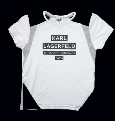 Karl lagerfeld tričko vel. 6 let, 116