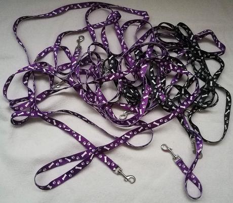 Vodíttko na malé pejsky,