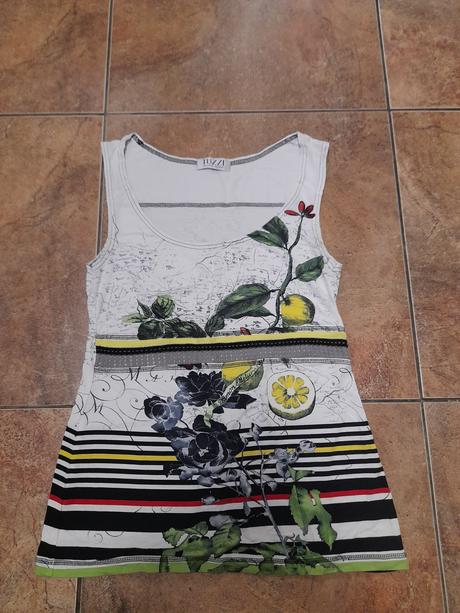 Top tuzzi, vel. m, m