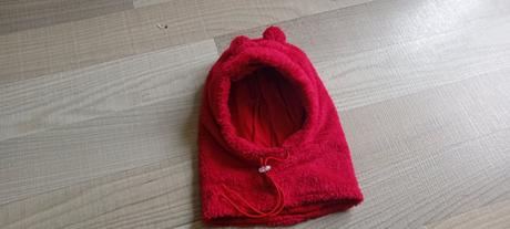 Kukla čepice, bise bille,m