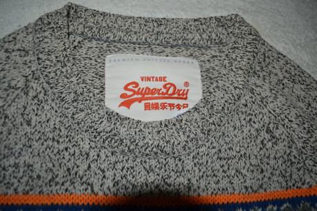 Kvalitní svetr m, , super dry, superdry,m