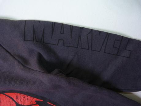 Mikina spiderman vel.92, marvel,92