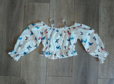 Cropp top vel.140, 140