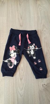 952 - tepláčky, disney,68