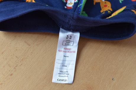 Teplákovka vel. 2 - 3 roky, 98