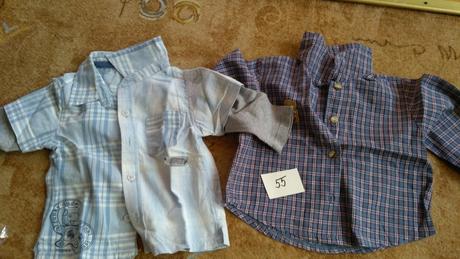 Košile pro malého frajera, 74