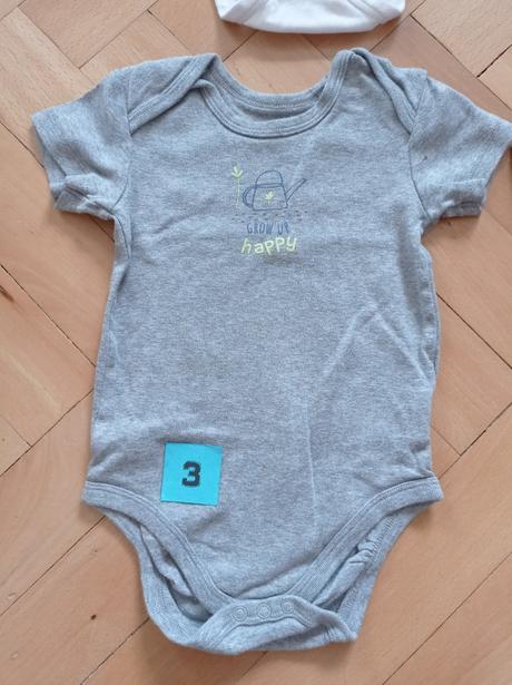 Body krátký rukáv 86 lupilu, lupilu,86