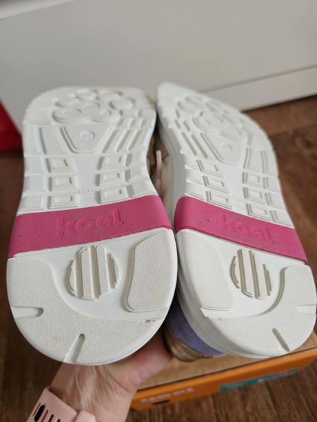 Barefoot tenisky koel silas pink vel. 34, koel4kids,34